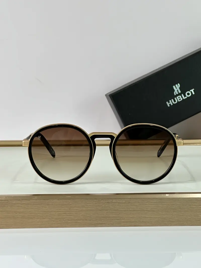 HUBLOT ARCHIVE 3CP2XP designer sunglasses colorway 01, catalogue view 1