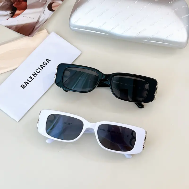 BALENCIAGA BB0096S designer sunglasses colorway 04, catalogue view 1