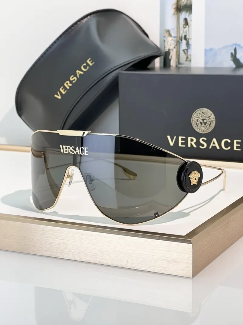 VERSACE 2268 designer sunglasses colorway 02, catalogue view 1