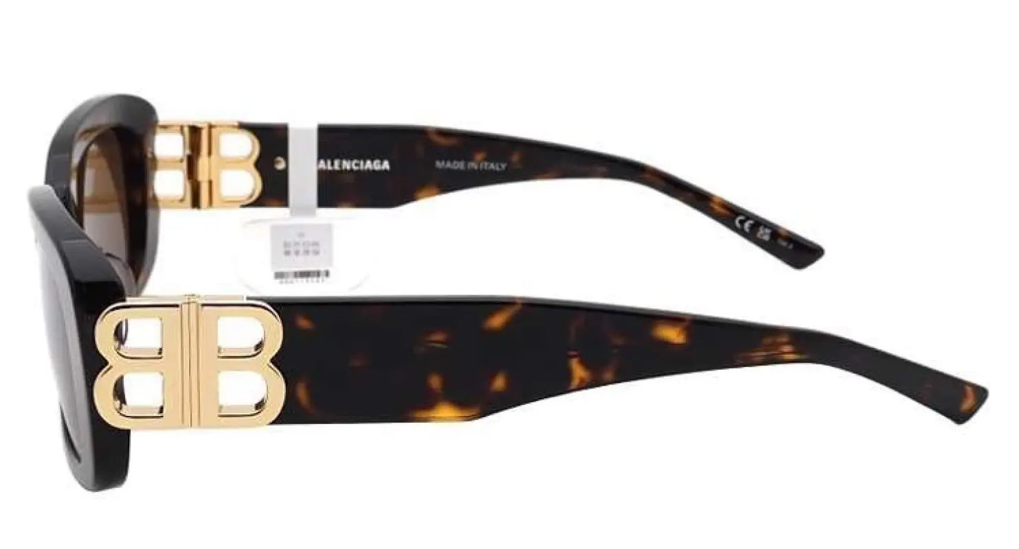 BALENCIAGA BB0310SK designer sunglasses colorway 04, catalogue view 1