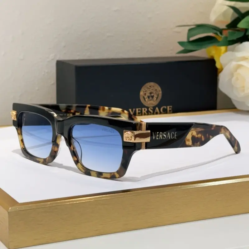 VERSACE VE4465 designer sunglasses colorway 02, catalogue view 1