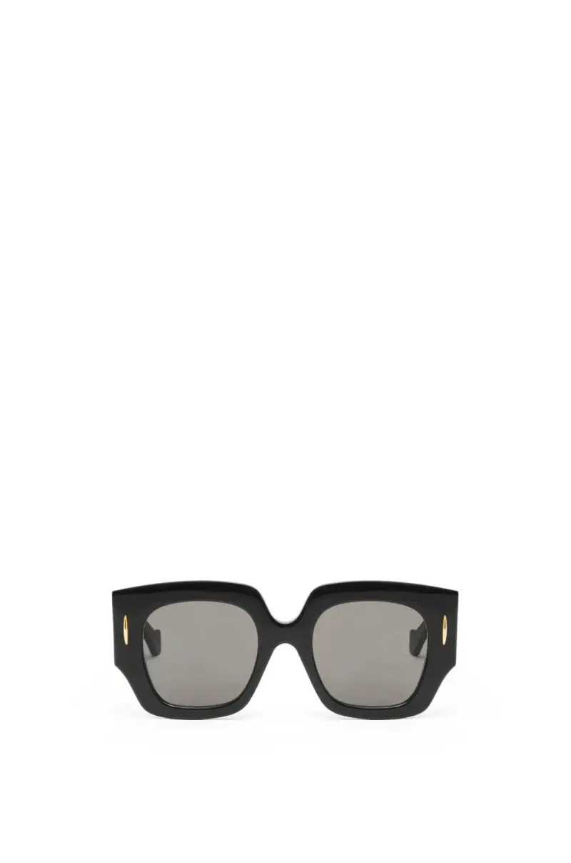 LOEWE LW40129U designer sunglasses colorway 01, catalogue view 1