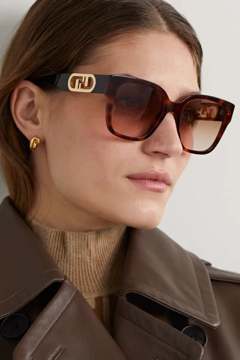 FENDI FE40063I designer sunglasses colorway 04, catalogue view 1