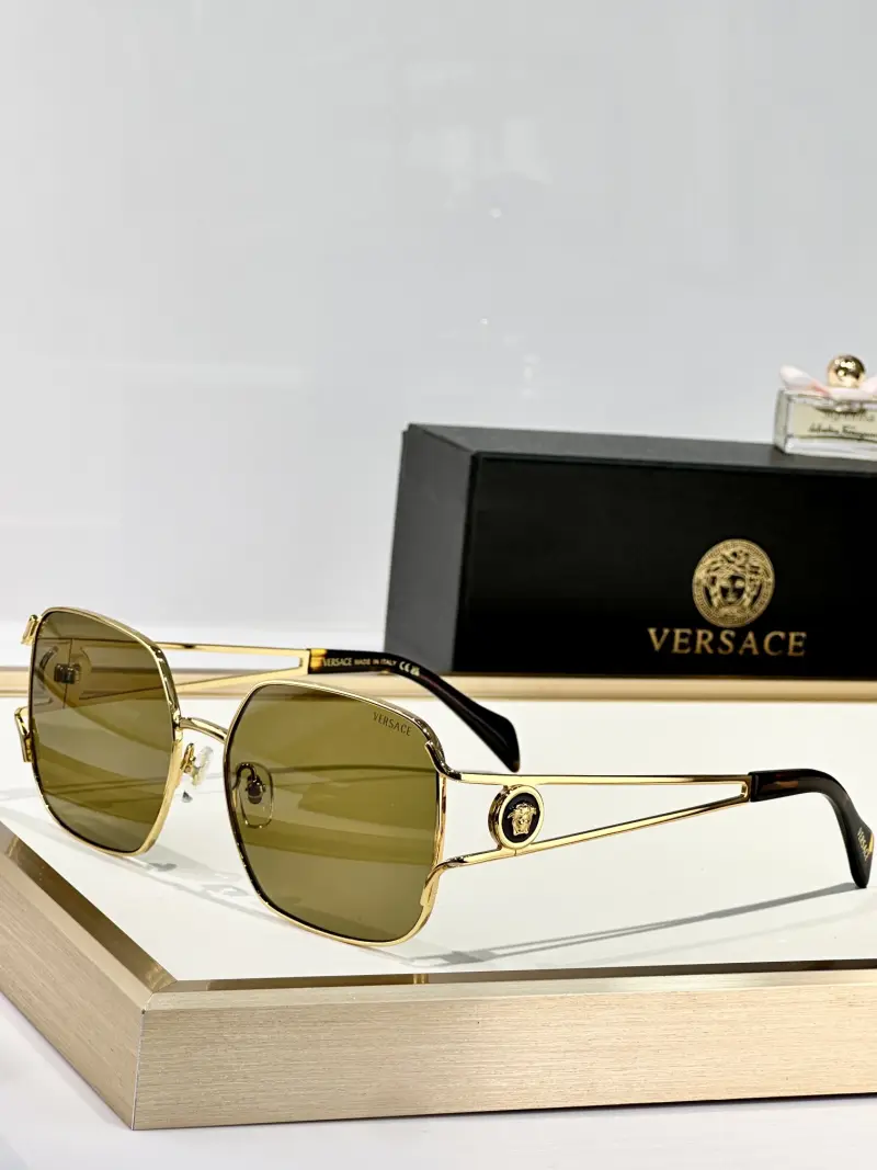 VERSACE VE2292 designer sunglasses colorway 02, catalogue view 1