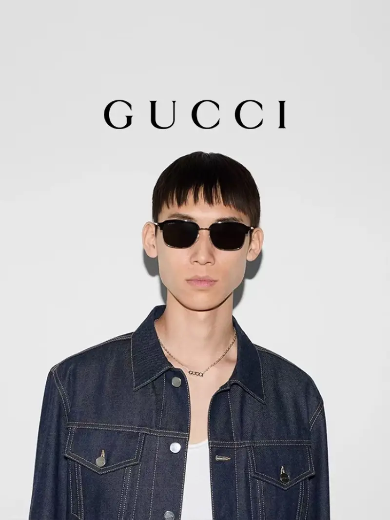 GUCCI GG1733SK designer sunglasses colorway 01, catalogue view 1