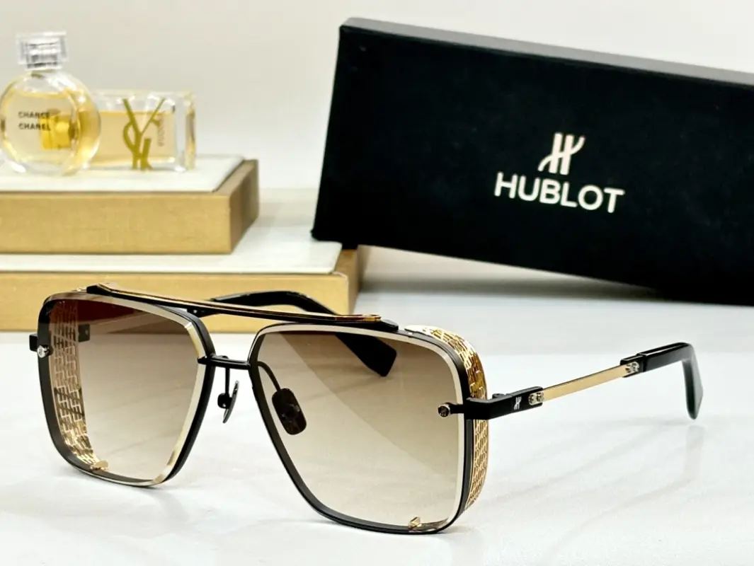 HUBLOT H0102 designer sunglasses colorway 01, catalogue view 1