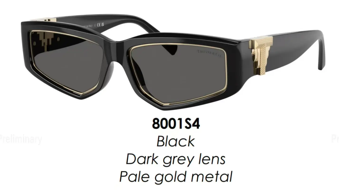TIFFANY & CO. TF4234U designer sunglasses colorway 03, catalogue view 1
