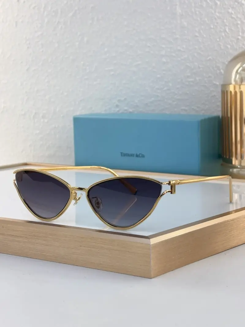 TIFFANY & CO. TF3095 designer sunglasses colorway 01, catalogue view 1