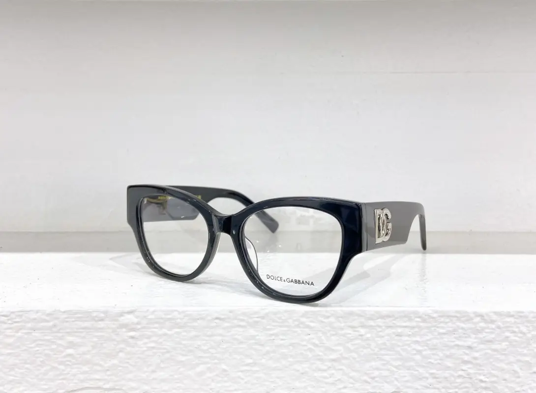 DOLCE & GABBANA DG3377 designer sunglasses colorway 01, catalogue view 1