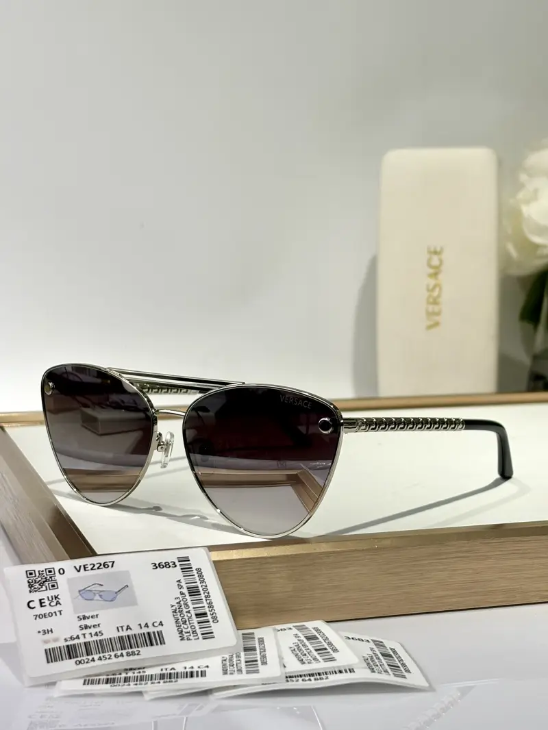 VERSACE VE2267 designer sunglasses colorway 02, catalogue view 1