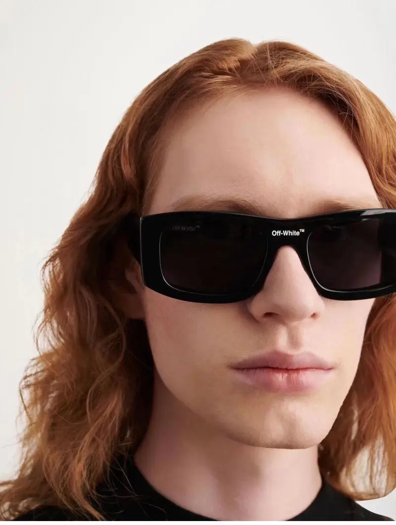 OFF-WHITE OERI056F designer sunglasses colorway 02, catalogue view 1