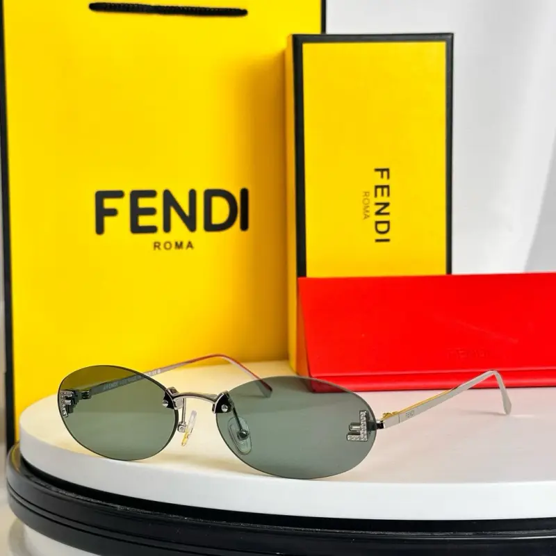 FENDI FE4075US designer sunglasses colorway 06, catalogue view 1