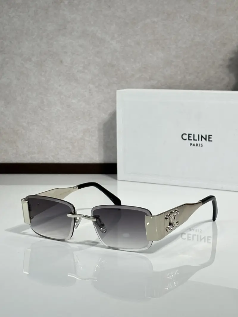 CELINE CL1862LU designer sunglasses colorway 01, catalogue view 1