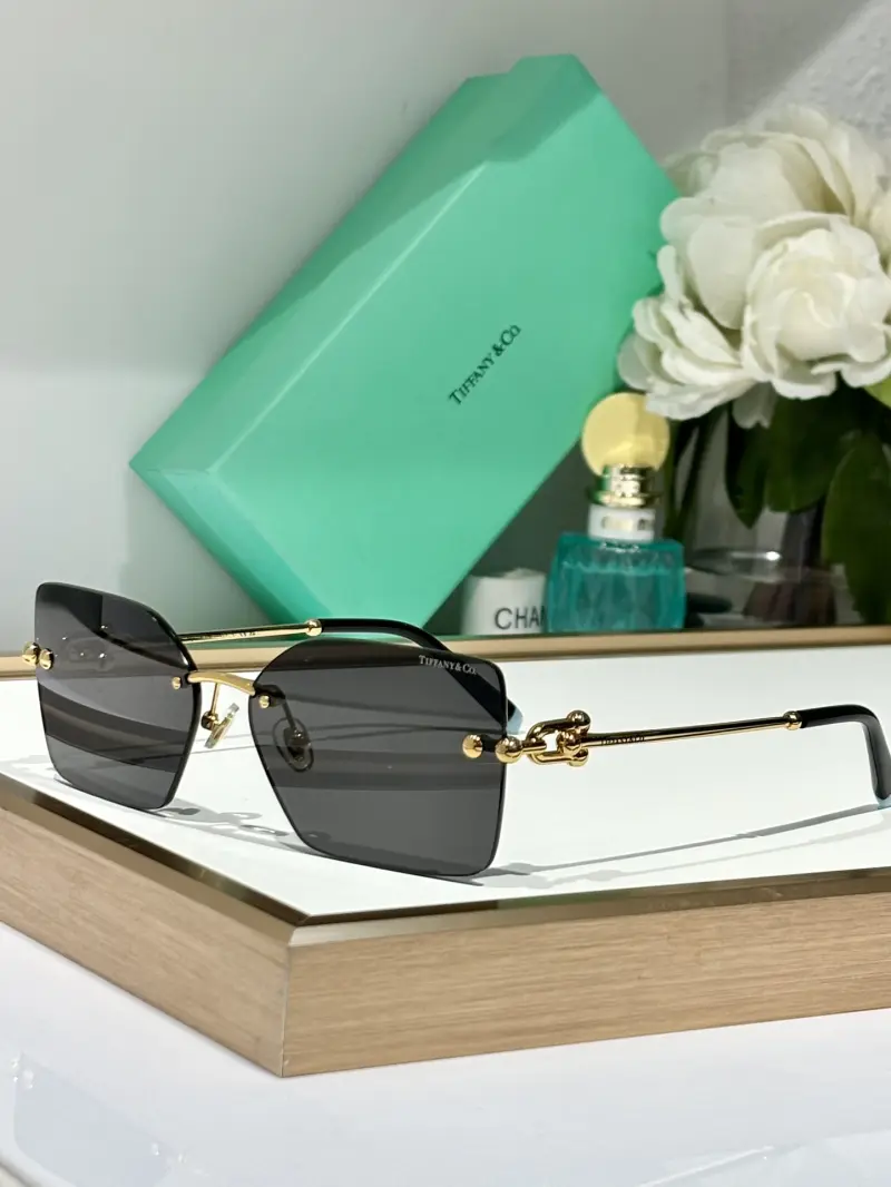 TIFFANY & CO. TF3088 designer sunglasses colorway 01, catalogue view 1