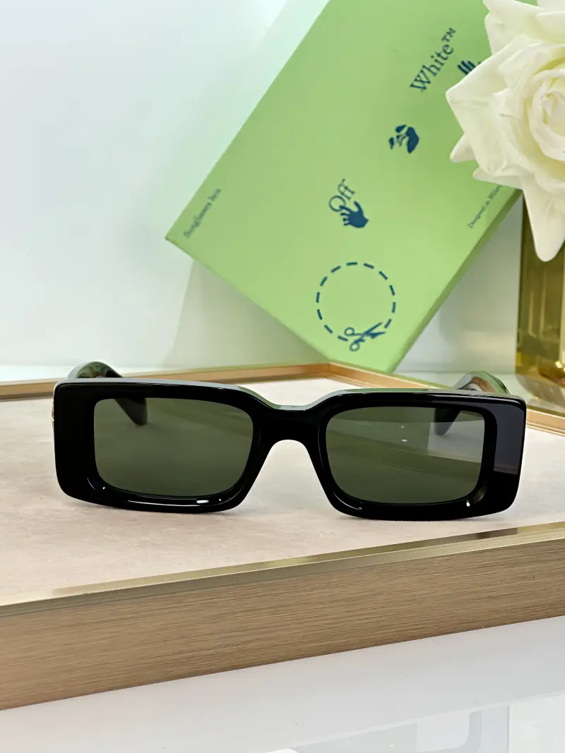 OFF-WHITE ARCHIVE GXZPJS designer sunglasses colorway 02, catalogue view 1