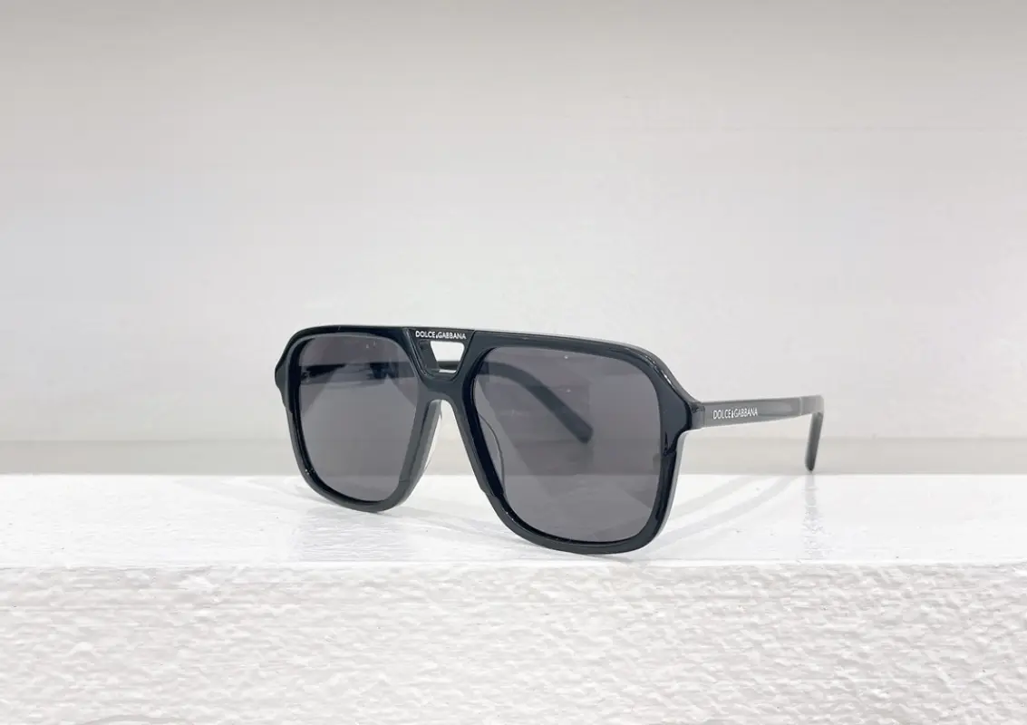DOLCE & GABBANA DG4354 designer sunglasses colorway 02, catalogue view 1