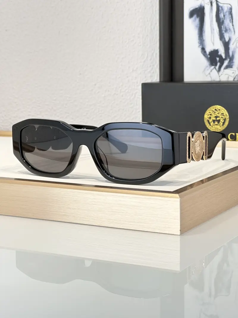 VERSACE 4361 designer sunglasses colorway 02, catalogue view 1