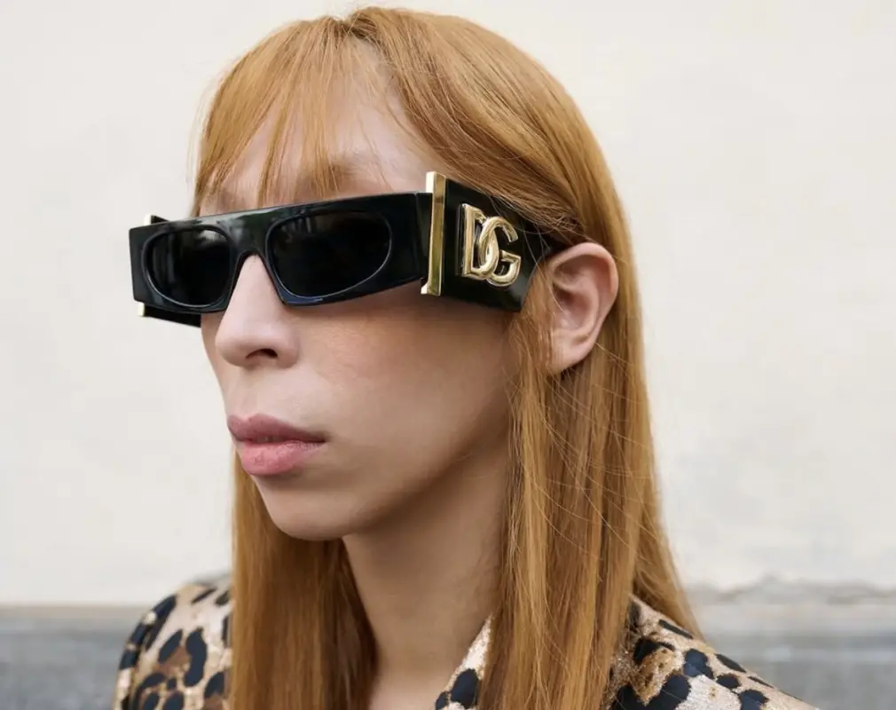 DOLCE & GABBANA DG4412 designer sunglasses colorway 01, catalogue view 1