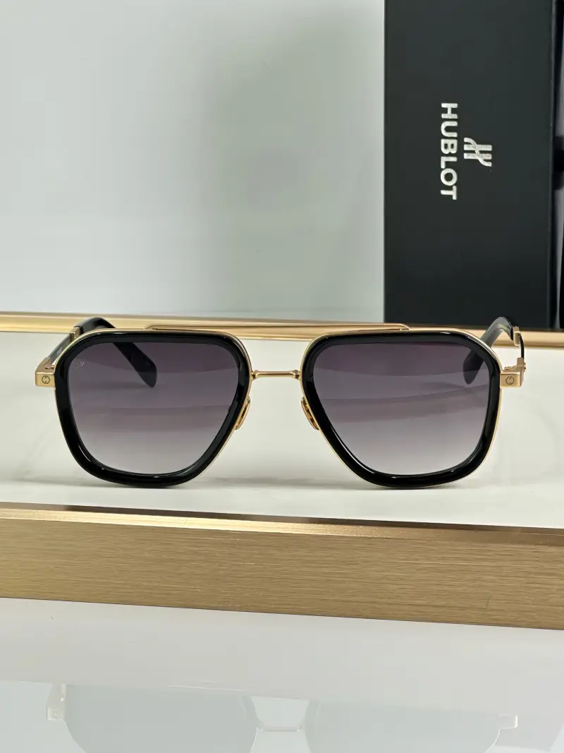 HUBLOT ARCHIVE XLZ8BT designer sunglasses colorway 04, catalogue view 1
