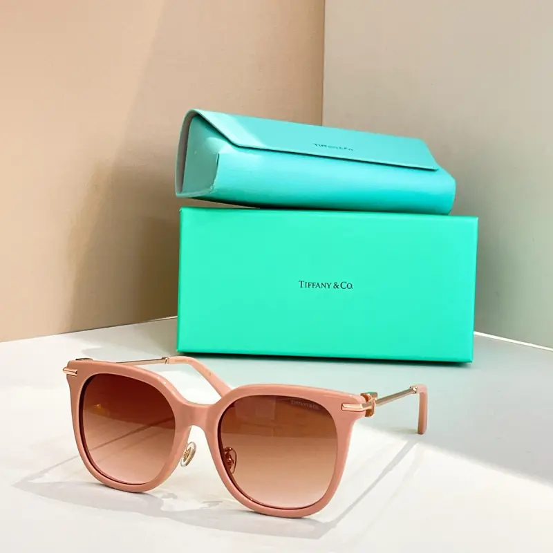 TIFFANY & CO. TF5006 designer sunglasses colorway 02, catalogue view 1