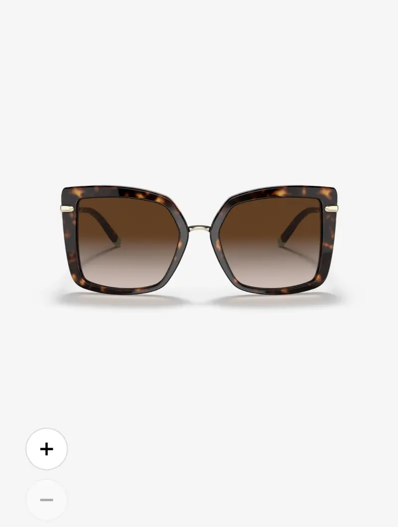 TIFFANY & CO. TF4185 designer sunglasses colorway 02, catalogue view 1