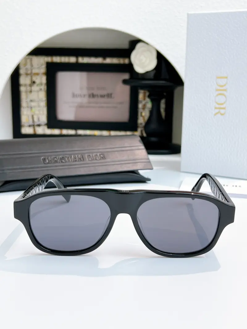 DIOR DIORMIDNIGHT A1F designer sunglasses colorway 01, catalogue view 1