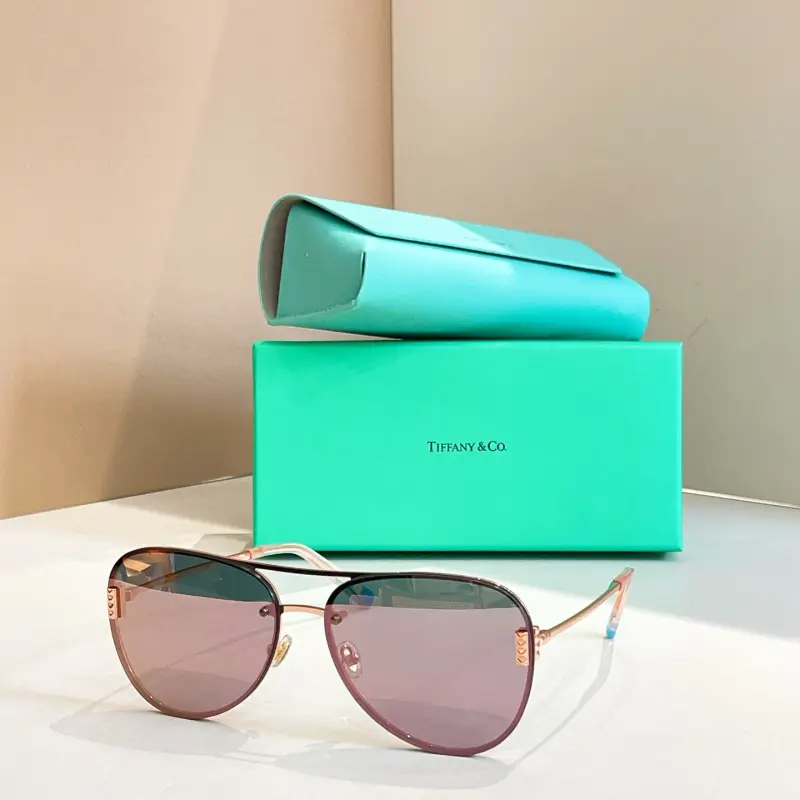 TIFFANY & CO. TF3066 designer sunglasses colorway 02, catalogue view 1
