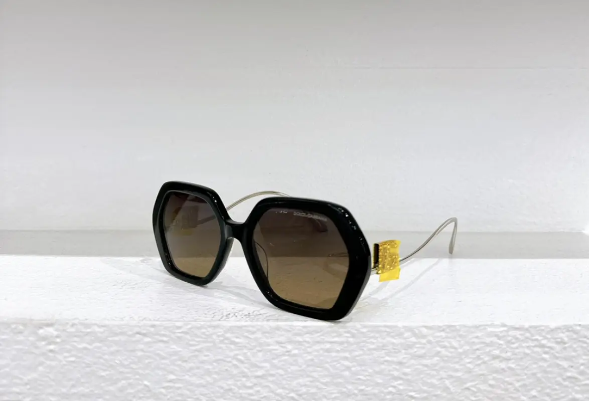 DOLCE & GABBANA DG4446B designer sunglasses colorway 01, catalogue view 1