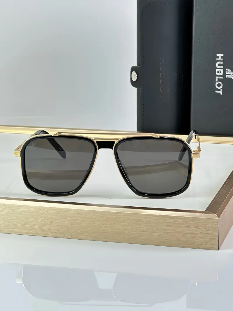 HUBLOT ARCHIVE YQ3UPA designer sunglasses colorway 02, catalogue view 1