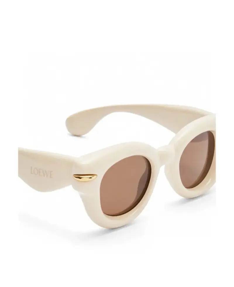 LOEWE LW40118I designer sunglasses colorway 01, catalogue view 1