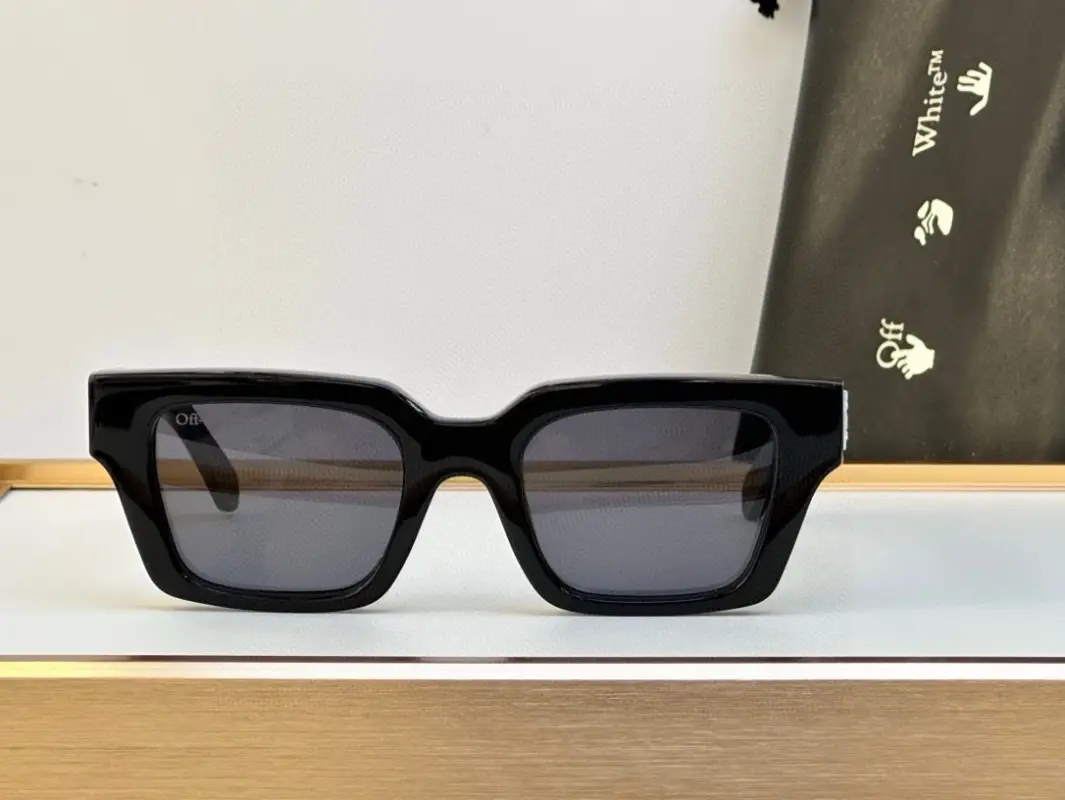 OFF-WHITE OERI008 designer sunglasses colorway 04, catalogue view 1