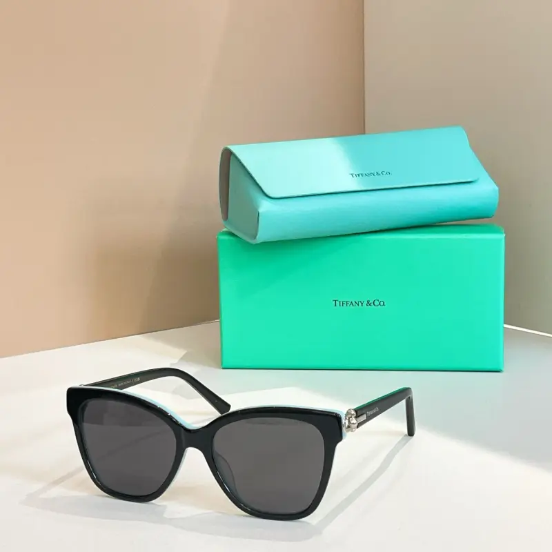 TIFFANY & CO. TF4241D designer sunglasses colorway 02, catalogue view 1