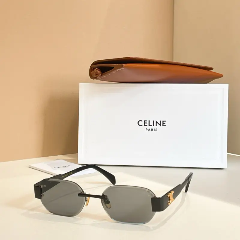 CELINE CL42120U designer sunglasses colorway 01, catalogue view 1
