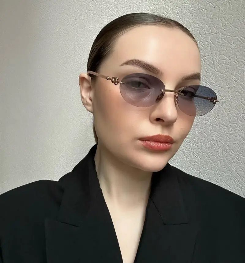 TIFFANY & CO. TF3104D designer sunglasses colorway 05, catalogue view 1