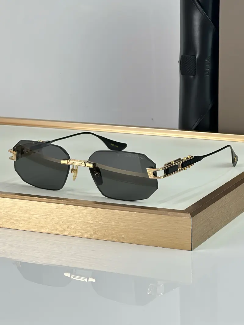 DITA DT 196 designer sunglasses colorway 06, catalogue view 1