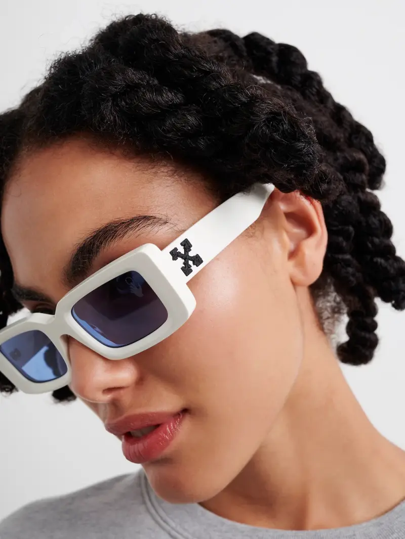 OFF-WHITE OERI016 designer sunglasses colorway 04, catalogue view 1