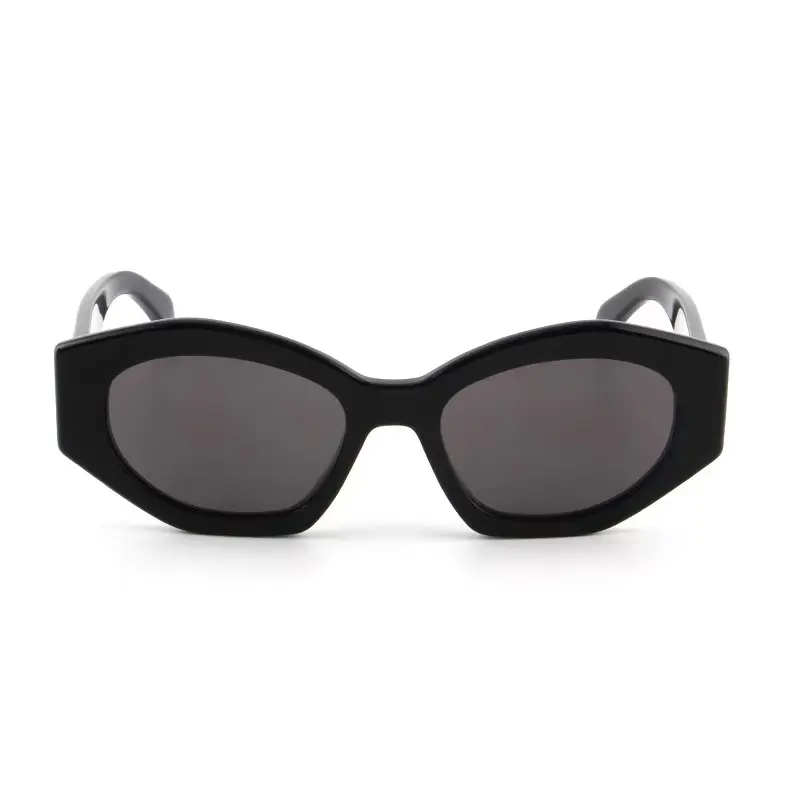 CELINE CL40238U designer sunglasses colorway 01, catalogue view 1