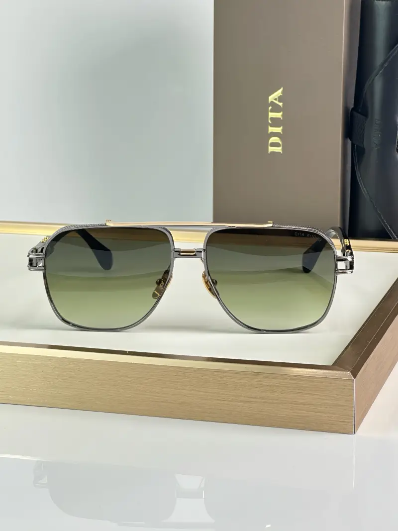 DITA ARCHIVE 1AJKK6 designer sunglasses colorway 01, catalogue view 1