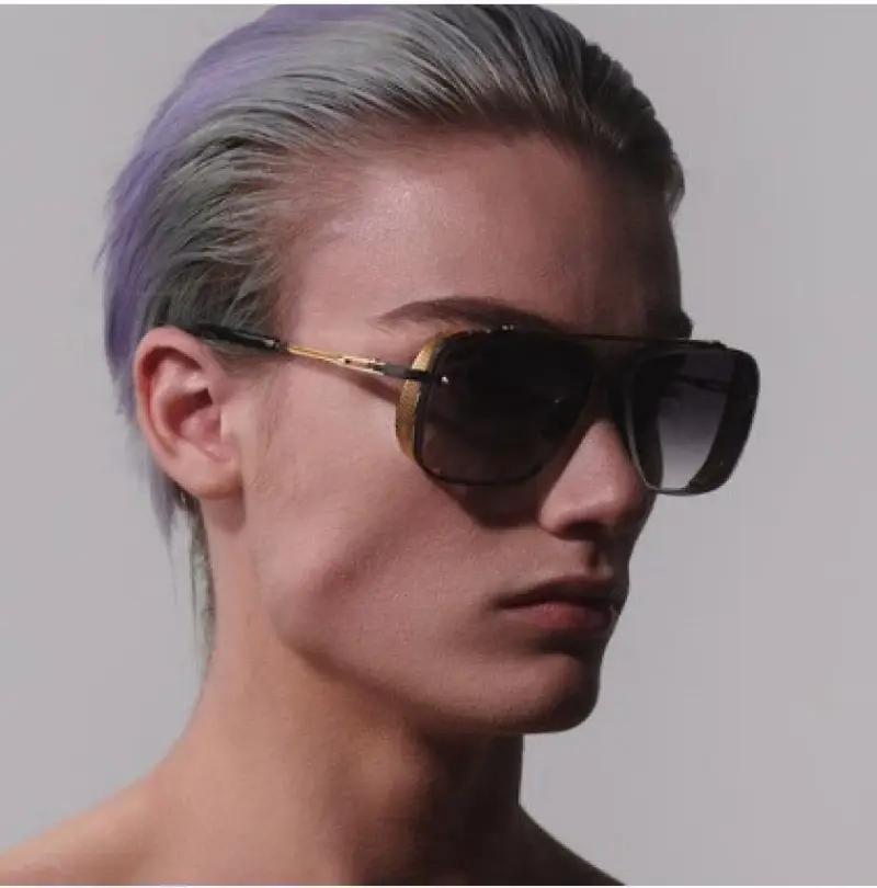 DITA ARCHIVE 7N0BAL designer sunglasses colorway 01, catalogue view 1