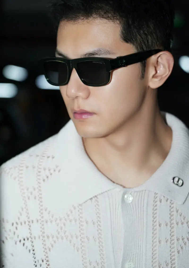 DIOR DIOROBLIGUE S3F designer sunglasses colorway 01, catalogue view 1