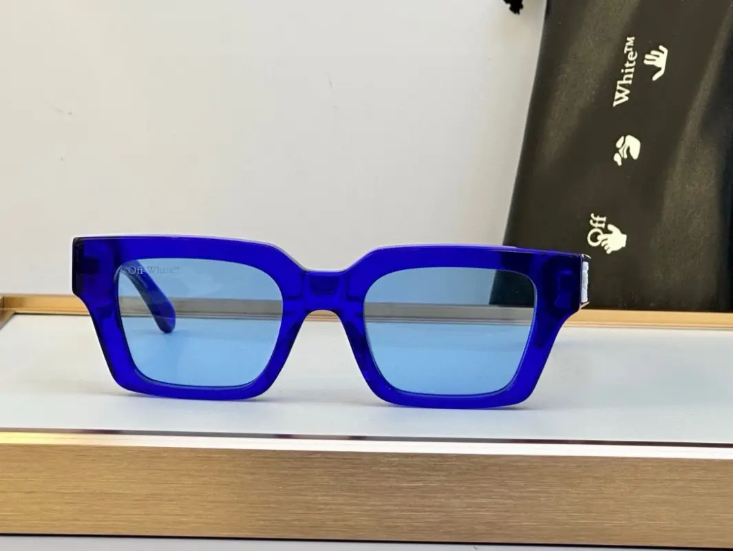 OFF-WHITE OERI008 designer sunglasses colorway 08, catalogue view 1
