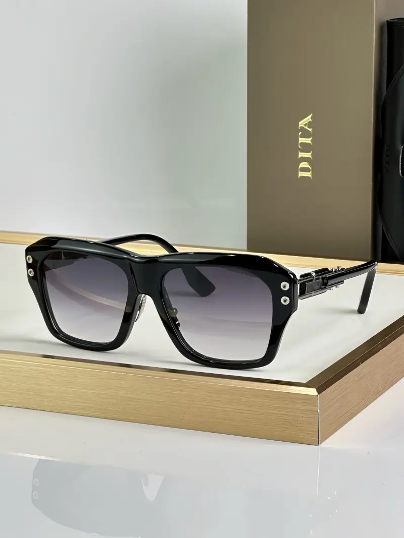 DITA DTS 417 designer sunglasses colorway 01, catalogue view 1