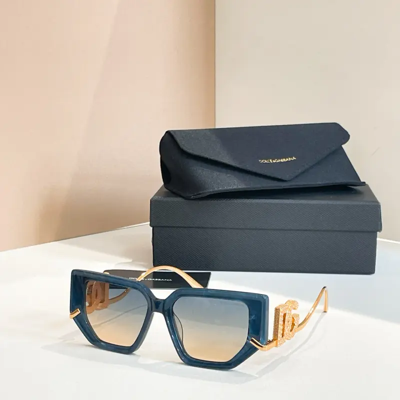 DOLCE & GABBANA DG6663 designer sunglasses colorway 02, catalogue view 1
