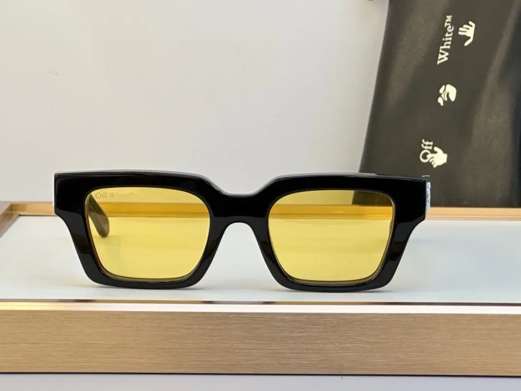 OFF-WHITE OERI008 designer sunglasses colorway 09, catalogue view 1