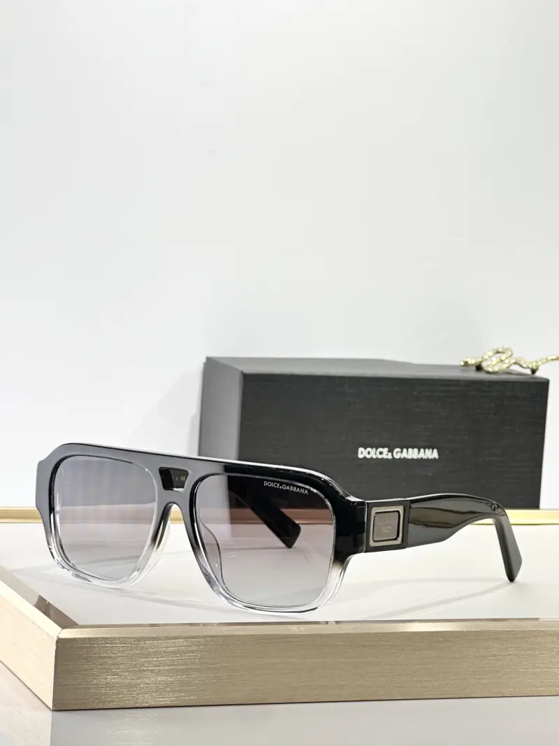 DOLCE & GABBANA DG4506 designer sunglasses colorway 02, catalogue view 1
