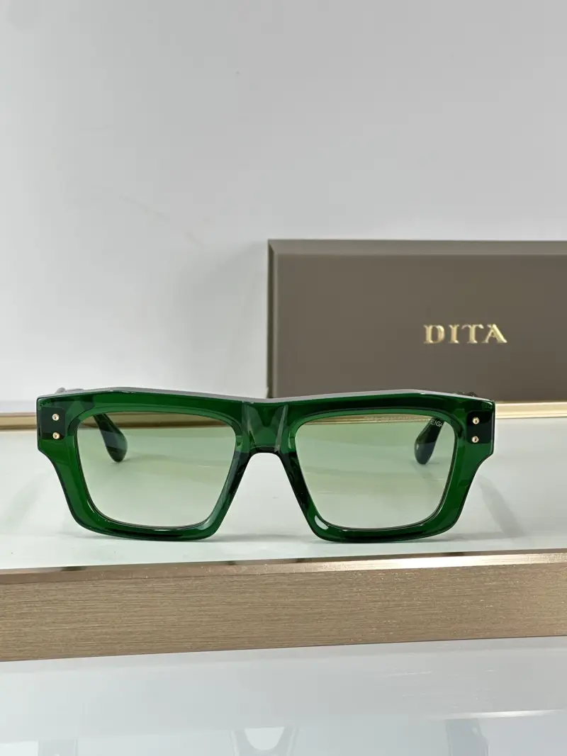 DITA DTS 458 designer sunglasses colorway 01, catalogue view 1