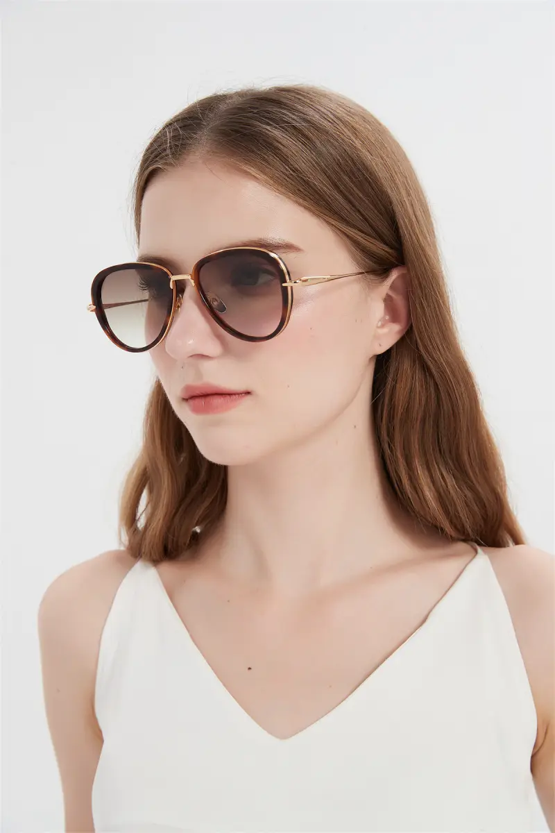 DITA DTS 406 designer sunglasses colorway 01, catalogue view 1
