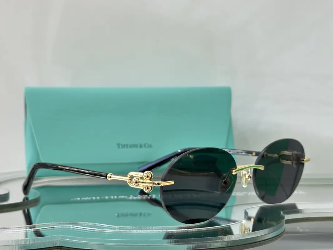 TIFFANY & CO. TF3104D designer sunglasses colorway 12, catalogue view 1