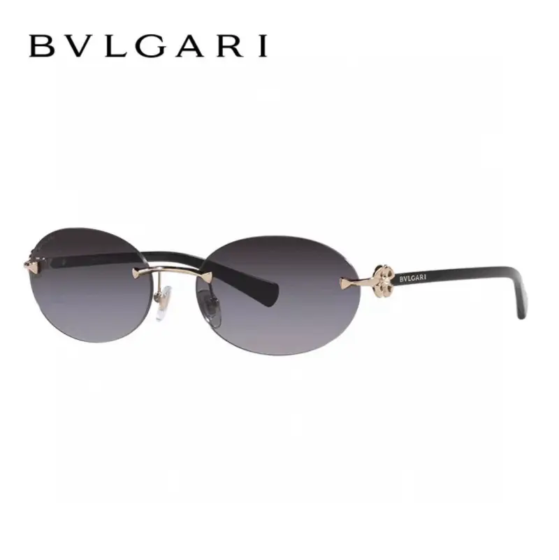 BVLGARI BV6191 designer sunglasses colorway 01, catalogue view 1