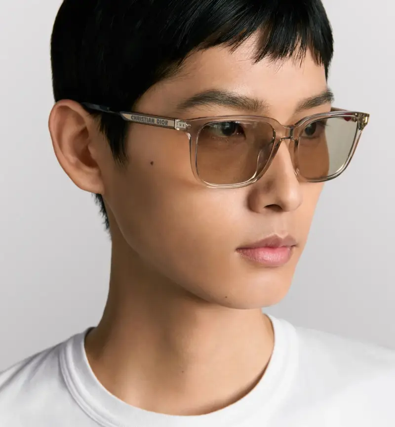 DIOR DIORTAG SU designer sunglasses colorway 03, catalogue view 1